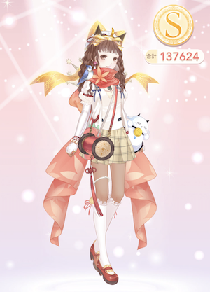 クエスト参考コーデタブ「参考画像URL」