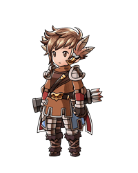 ジョブカラースキングラン3