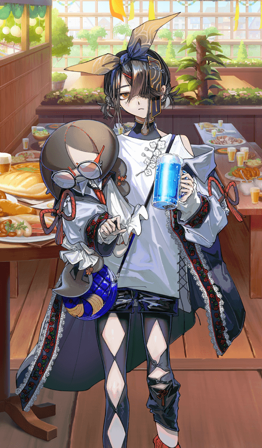 fgo-英霊催装：徐福