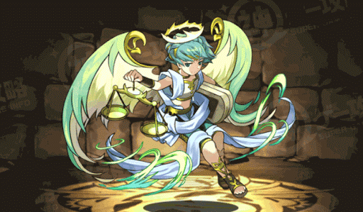 大天使・ミカエル