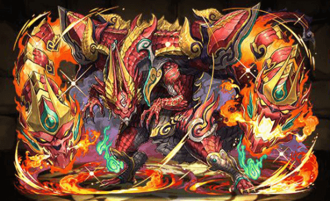 狛犬龍・センリ＝ドラゴン