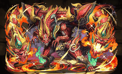 狛犬龍・センリ＝ドラゴン