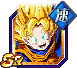 超サイヤ人孫悟天（幼年期）