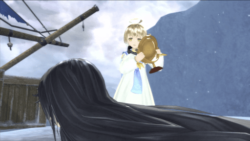 ベルセリアリマスター_凍てついた大地