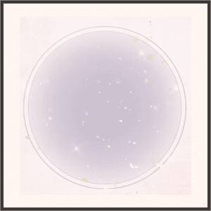 零れる光＜前景＞