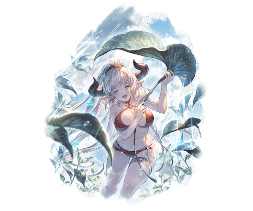 水着アリーザ_上限解放後