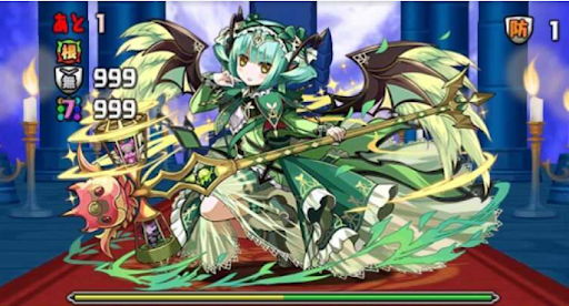 イレーヌ降臨2F