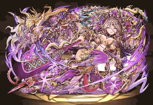 黒滅の威女神・カーリー