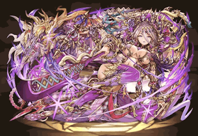 黒滅の威女神・カーリー