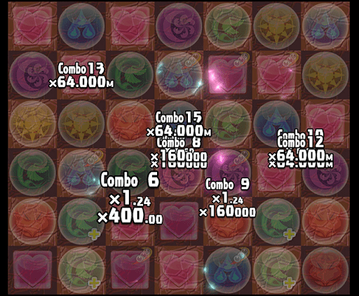 バトル数値-短縮表示