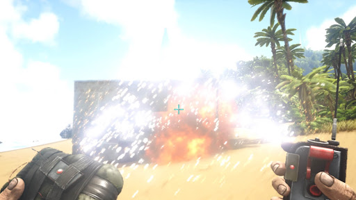 ARK_C4_爆破