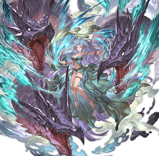 ティアマト・マグナ_全身