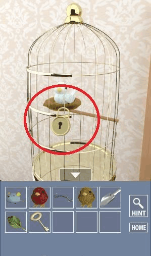 インコ脱出2_電池の入手