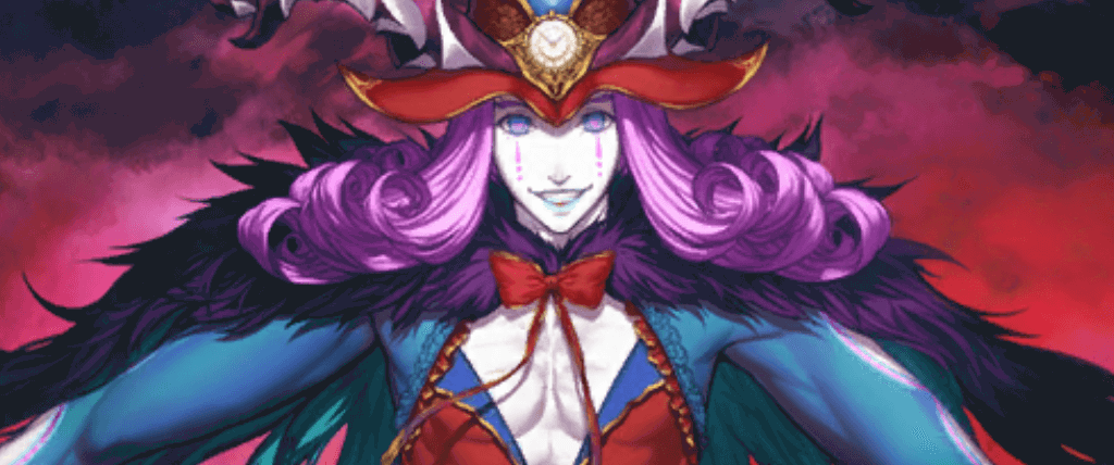 fgo-メフィストフェレス