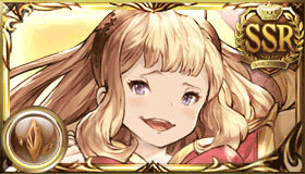 カリオストロ（土SSR）