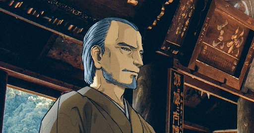 fgo-英霊紀行：柳生但馬守宗矩