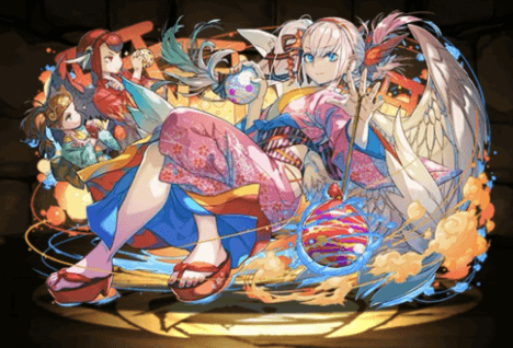 水ヨーヨーの女神・ミネルヴァ