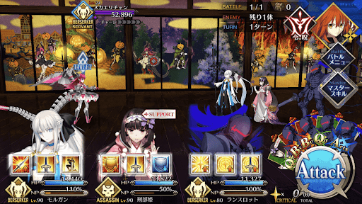 fgo-エリザVSメカエリザ_進行度3/3