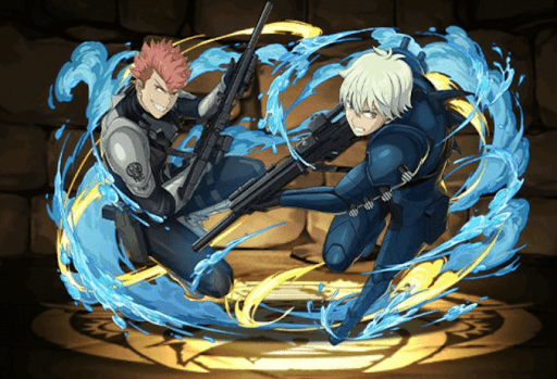 市川レノ＆古橋伊春