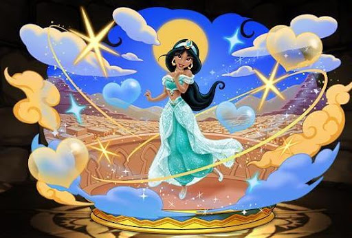 ジャスミン【プリンセス】