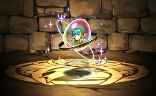 聖都の魔導機士・メノアの希石