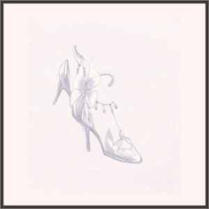 蝶舞千回（紫）