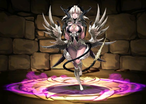 兇悪の女帝・ベリアル【ダークカラー】