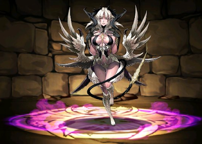 兇悪の女帝・ベリアル【ダークカラー】