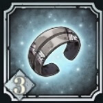 [銀彩]彫金の装身具・参