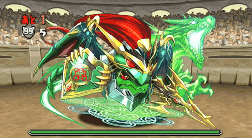 6月のチャレダン10 5F