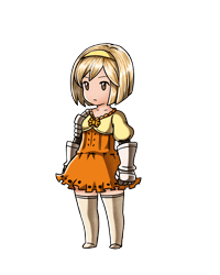 ジョブカラースキンジータ4