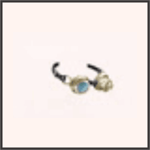 真鍮ゴーグル-記憶