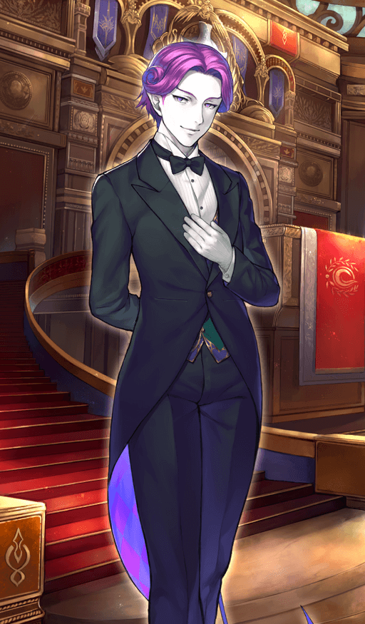 fgo-英霊正装：メフィストフェレス