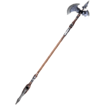 FF7EC_ポールアックス