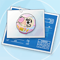 カモフラダルマ