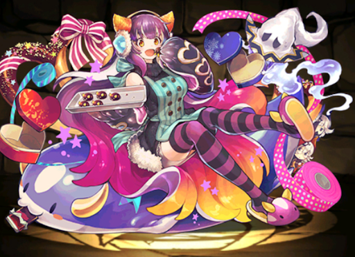 甘味の魔女・ポンノ