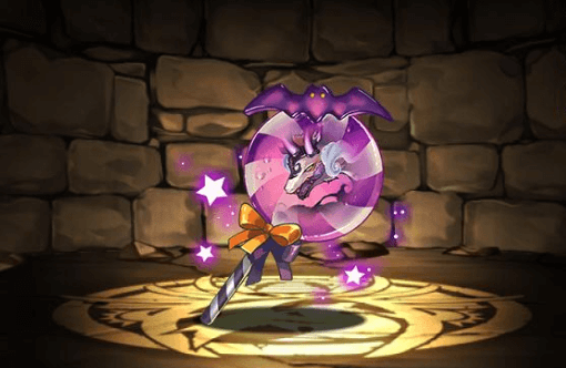 快遊の黒狐・アマコズミのキャンディ