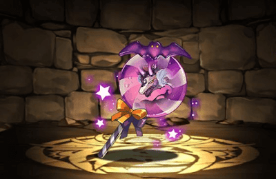 快遊の黒狐・アマコズミのキャンディ