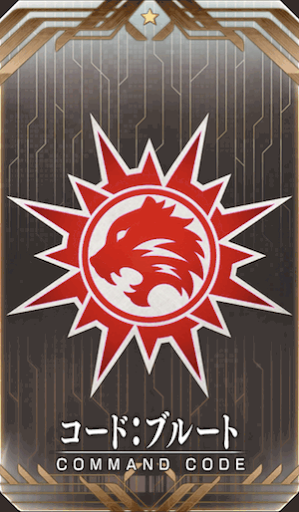 コード：ブルート