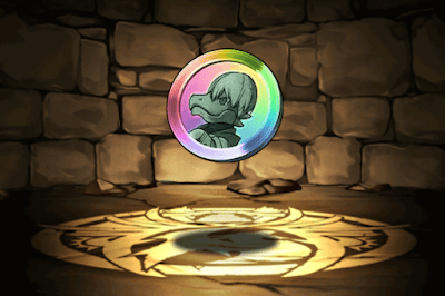 葬送のフリーレンコラボメダル【虹】