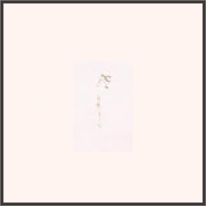 静寂な寒い夜（右）