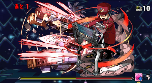 エヴァンゲリオンチャレンジ-3F