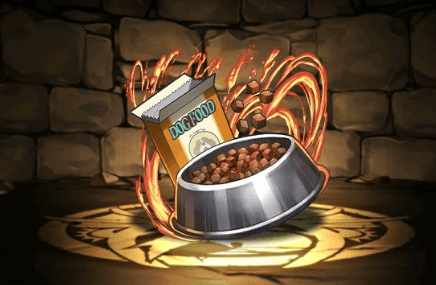 ドッグフード＆餌皿