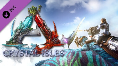 クリスタルアイルズ