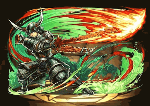 ハンター♂・暁丸装備