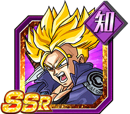 超サイヤ人トランクス（青年期）