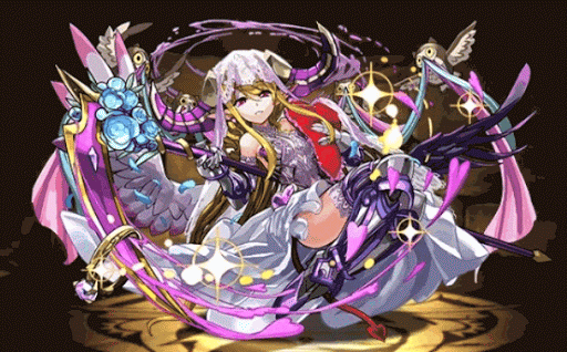 誓約の魔女・リリス