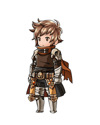 ジョブカラースキングラン3