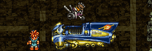 クロノトリガー_バイクレースの概要