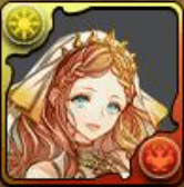 日照の昼女神・メリディス